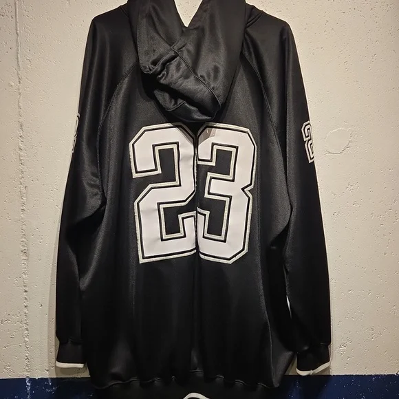 Steve & Barry's - Men's Pullover Fleece (XL) - Picture 2 of 5